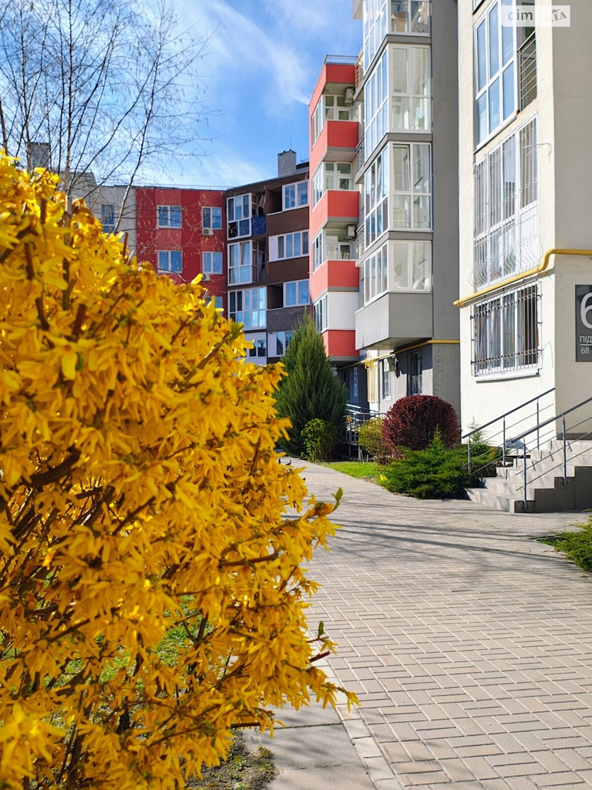 Продажа двухкомнатной квартиры в Буче, на ул. Бориса Гмыри, район Буча фото 1 Продажа двухкомнатной квартиры в Буче, на ул. Бориса Гмыри, район Буча фото 1