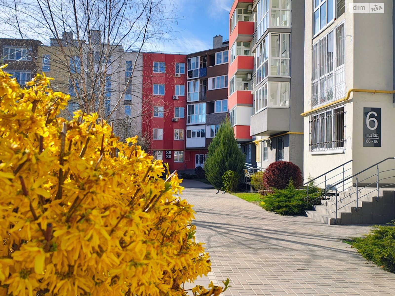 Продажа двухкомнатной квартиры в Буче, на ул. Бориса Гмыри, район Буча фото 1 Продажа двухкомнатной квартиры в Буче, на ул. Бориса Гмыри, район Буча фото 1