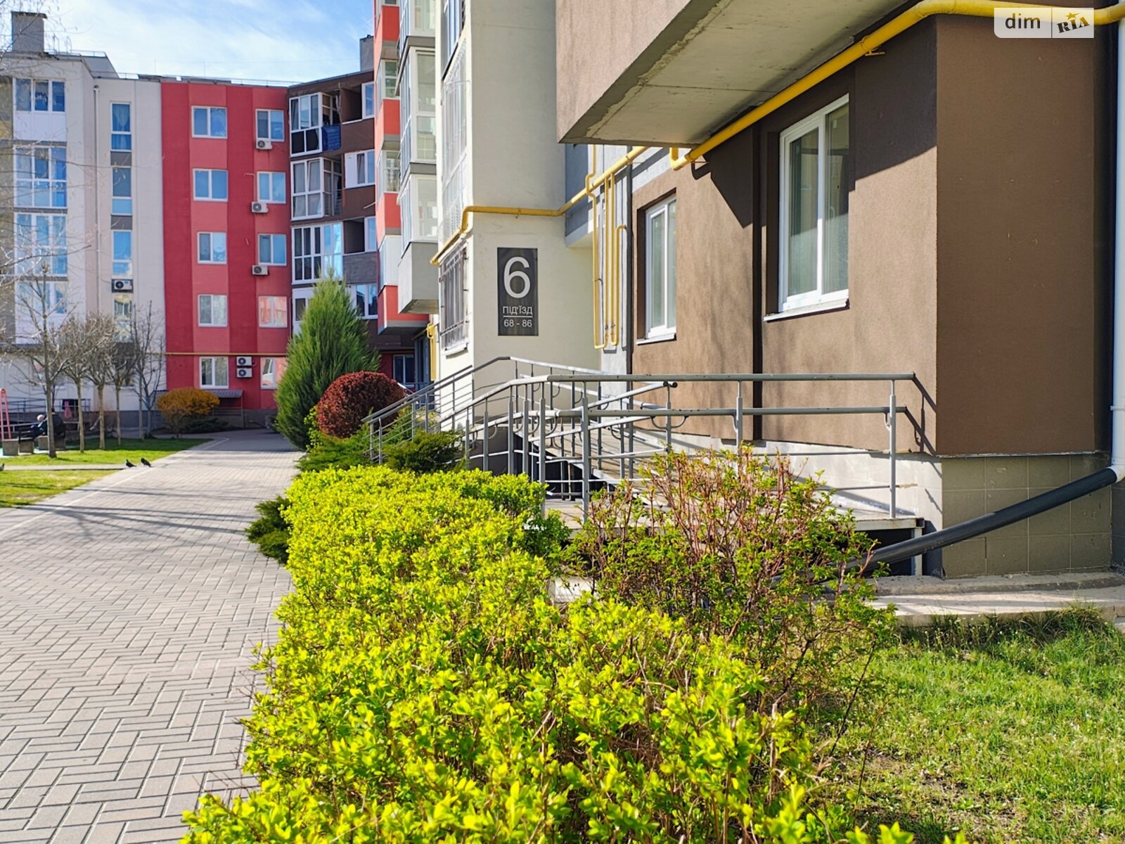 Продажа двухкомнатной квартиры в Буче, на ул. Бориса Гмыри, район Буча фото 1 Продажа двухкомнатной квартиры в Буче, на ул. Бориса Гмыри, район Буча фото 1