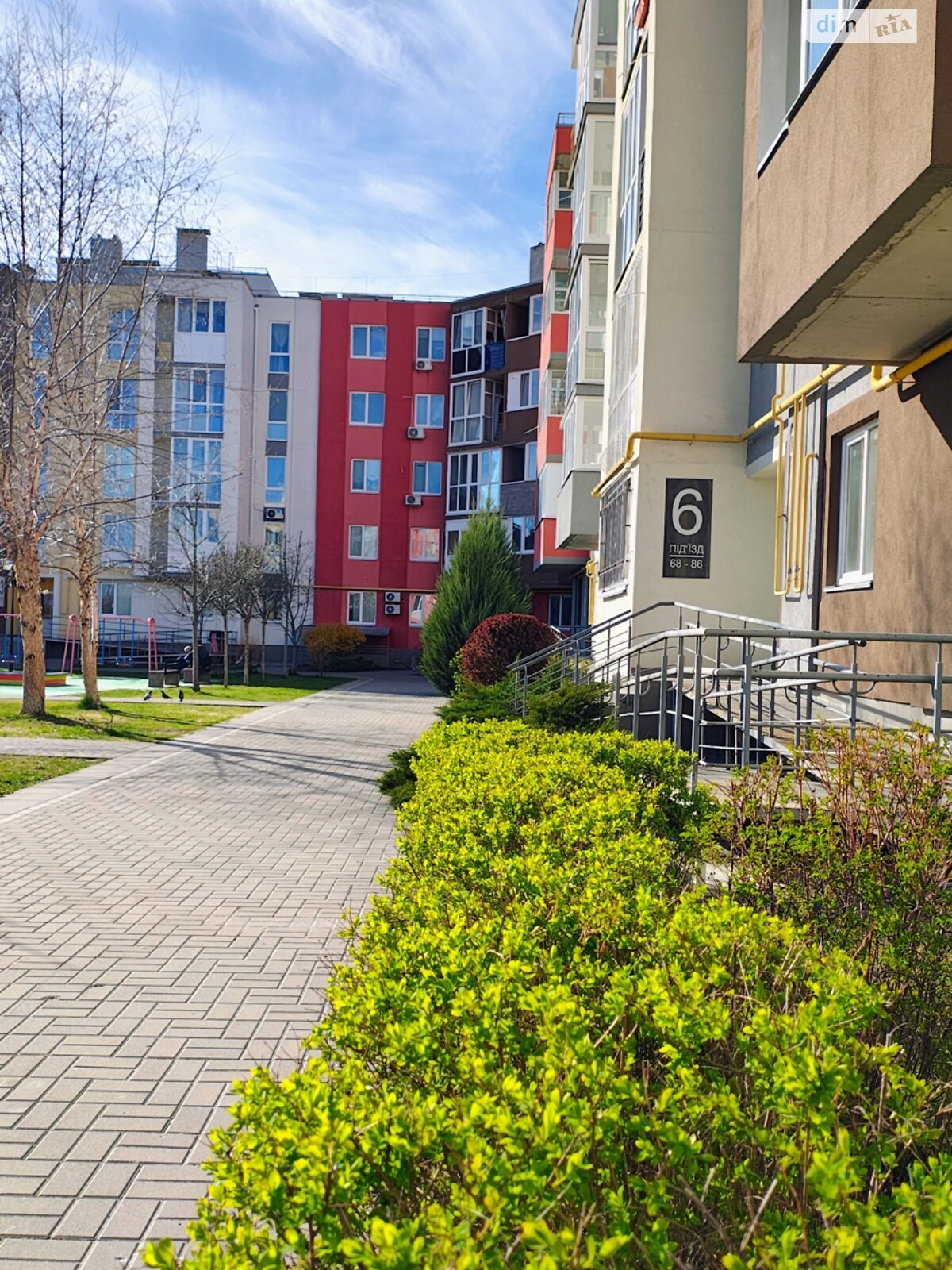 Продажа двухкомнатной квартиры в Буче, на ул. Бориса Гмыри, район Буча фото 1 Продажа двухкомнатной квартиры в Буче, на ул. Бориса Гмыри, район Буча фото 1