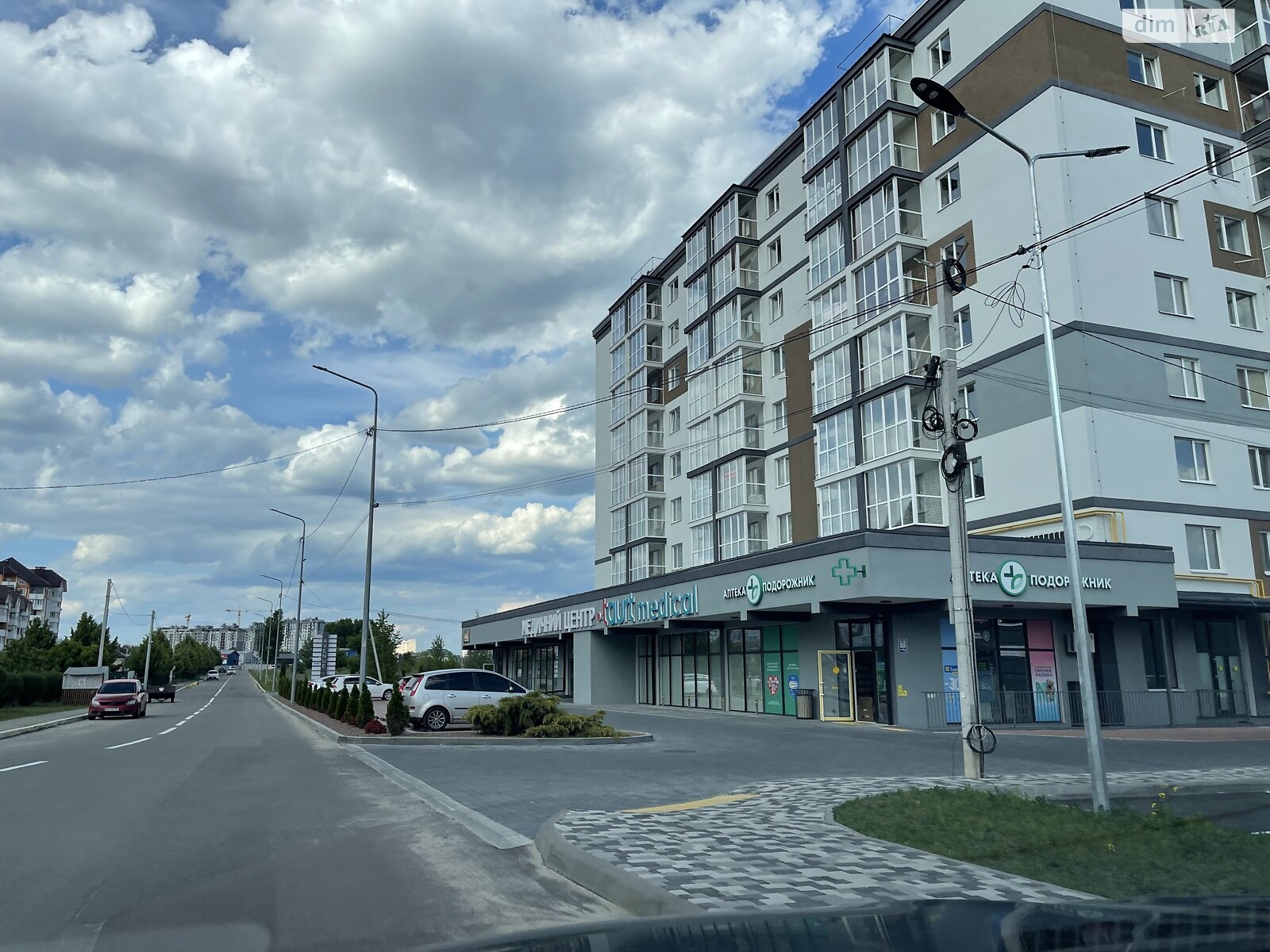 Продаж однокімнатної квартири в Бучі, на вул. Бориса Гмирі 18А, район Буча фото 1 Продаж однокімнатної квартири в Бучі, на вул. Бориса Гмирі 18А, район Буча фото 1
