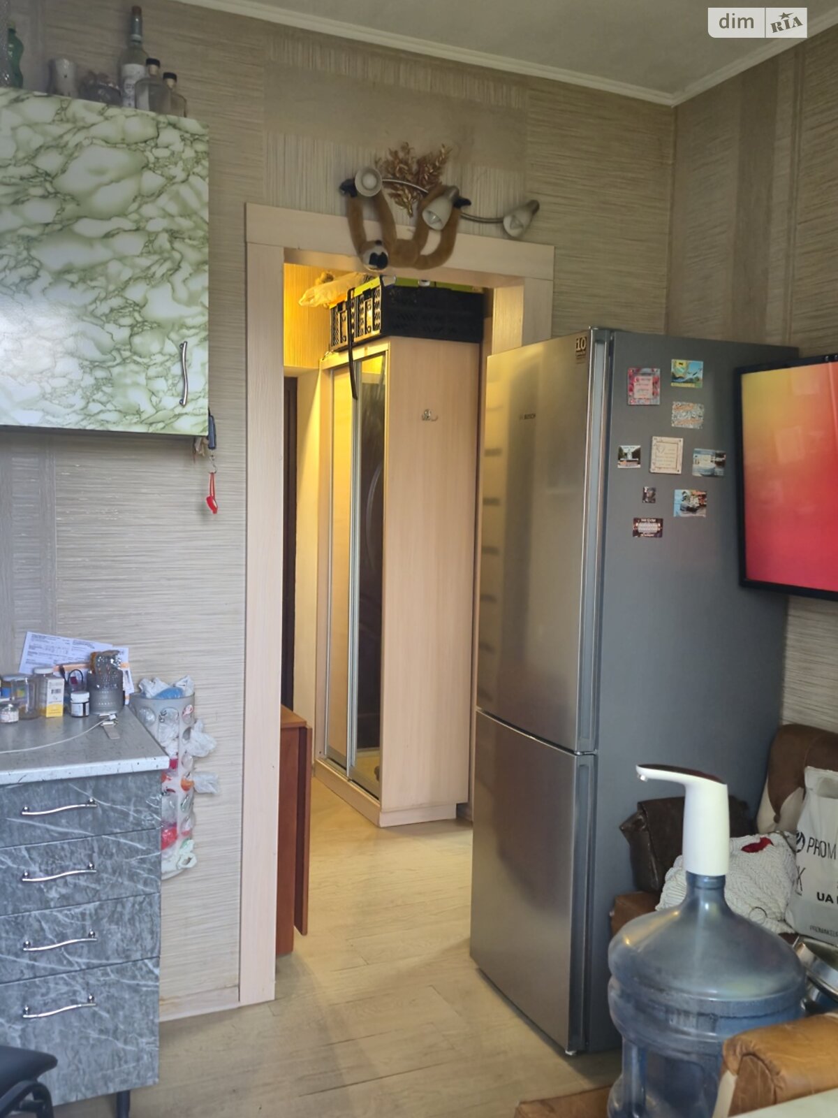 Продажа однокомнатной квартиры в Буче, на ул. Бориса Гмыри, район Буча фото 1 Продажа однокомнатной квартиры в Буче, на ул. Бориса Гмыри, район Буча фото 1