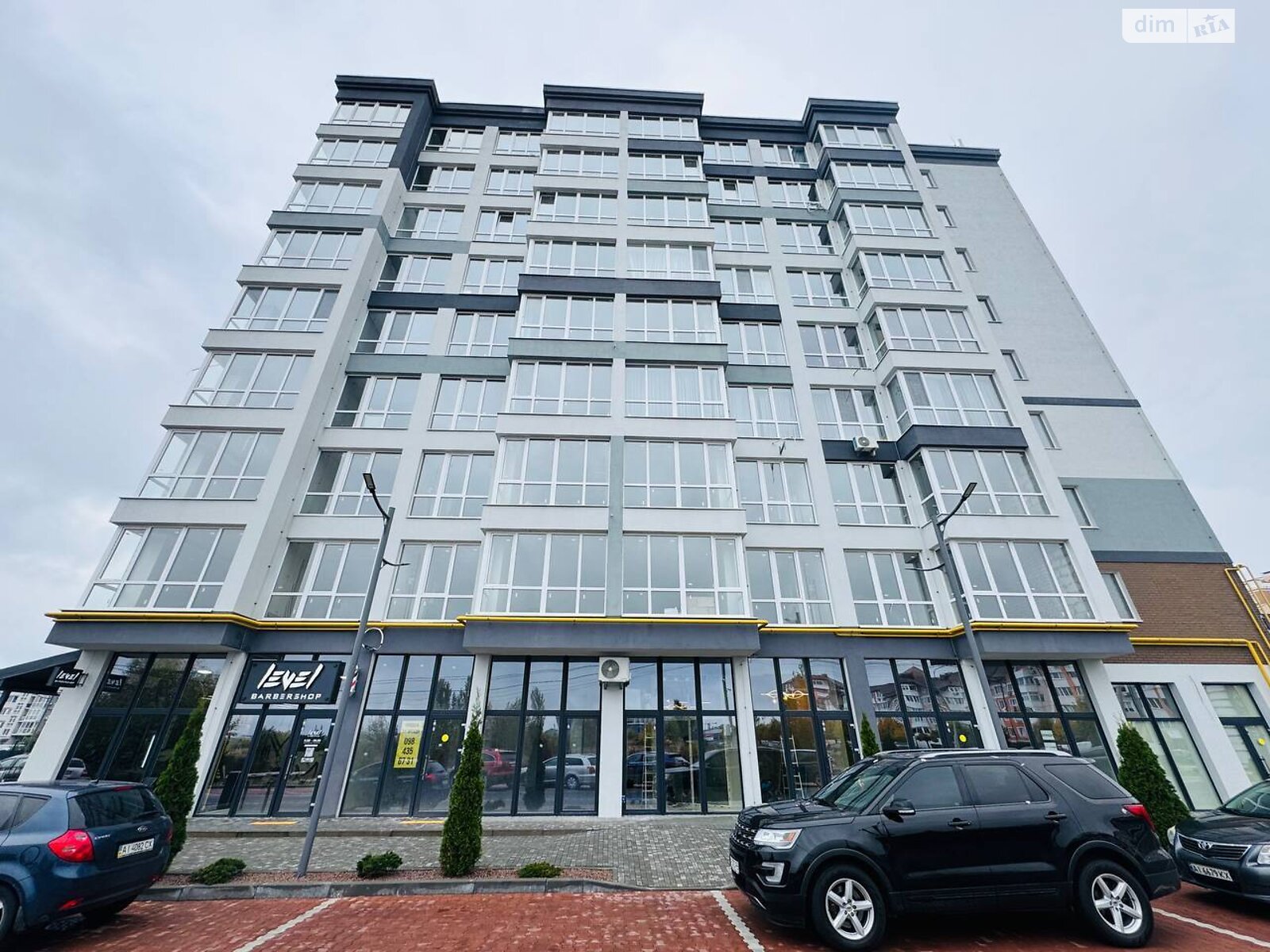 Продаж однокімнатної квартири в Бучі, на вул. Бориса Гмирі 7, кв. 95, район Буча фото 1