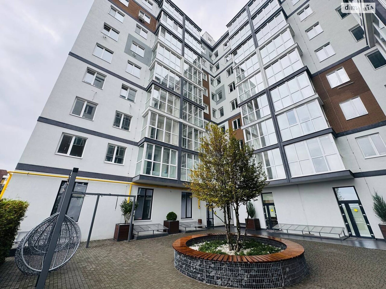 Продаж однокімнатної квартири в Бучі, на вул. Бориса Гмирі 7, кв. 95, район Буча фото 1