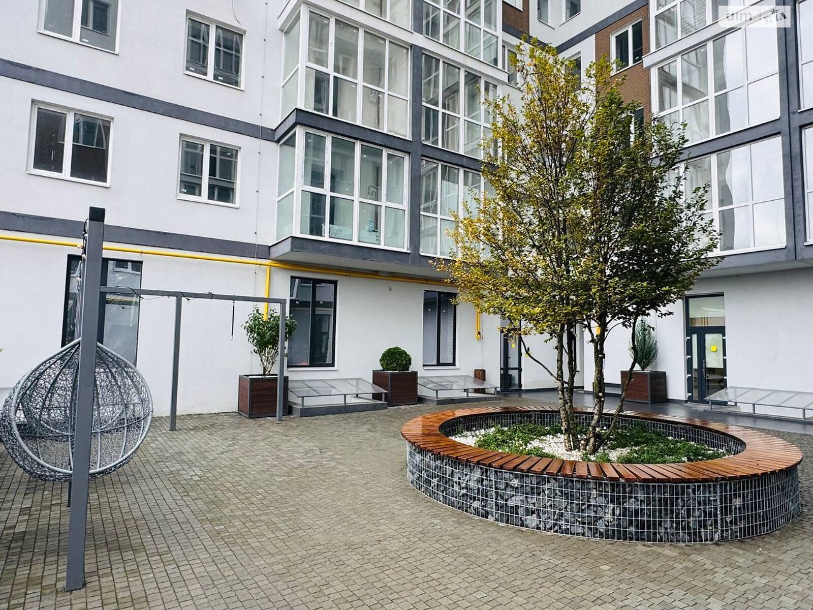 Продаж однокімнатної квартири в Бучі, на вул. Бориса Гмирі 7, кв. 95, район Буча фото 1