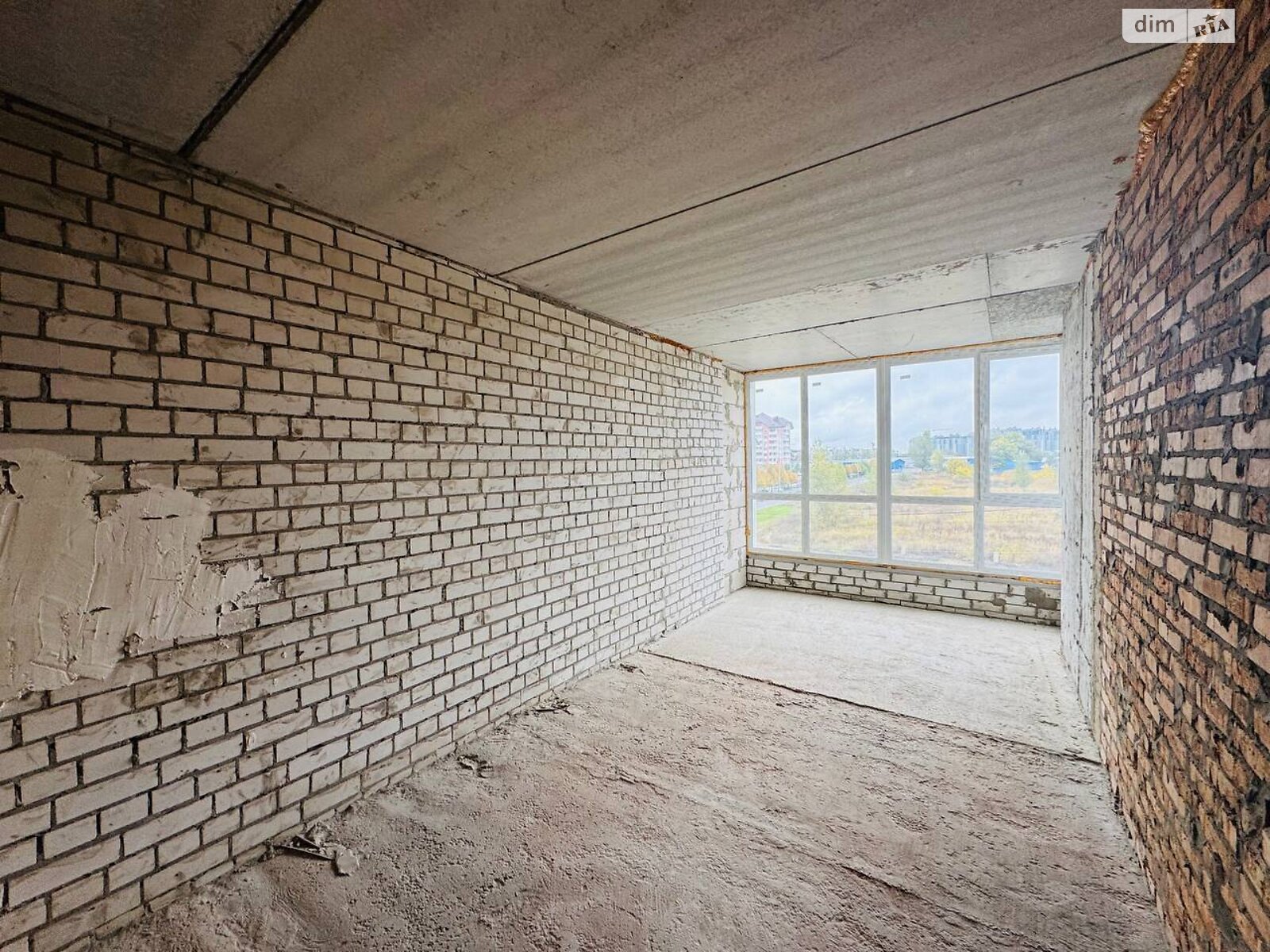 Продаж однокімнатної квартири в Бучі, на вул. Бориса Гмирі 7, кв. 95, район Буча фото 1