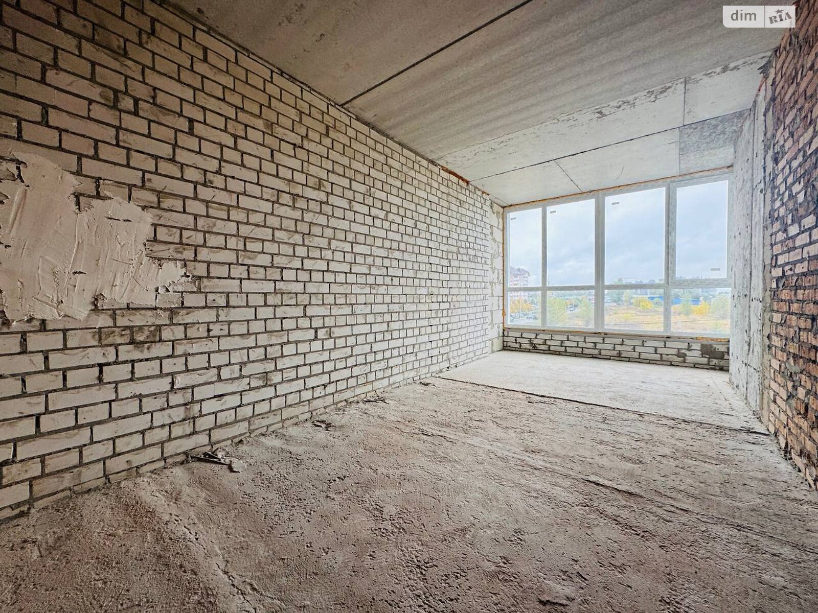 Продаж однокімнатної квартири в Бучі, на вул. Бориса Гмирі 7, кв. 95, район Буча фото 1