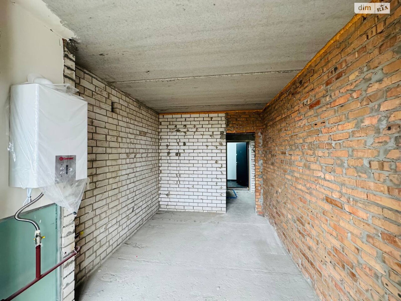 Продаж однокімнатної квартири в Бучі, на вул. Бориса Гмирі 7, кв. 95, район Буча фото 1