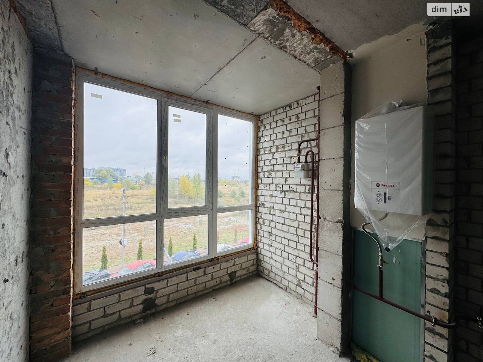 Продаж однокімнатної квартири в Бучі, на вул. Бориса Гмирі 7, кв. 95, район Буча фото 1