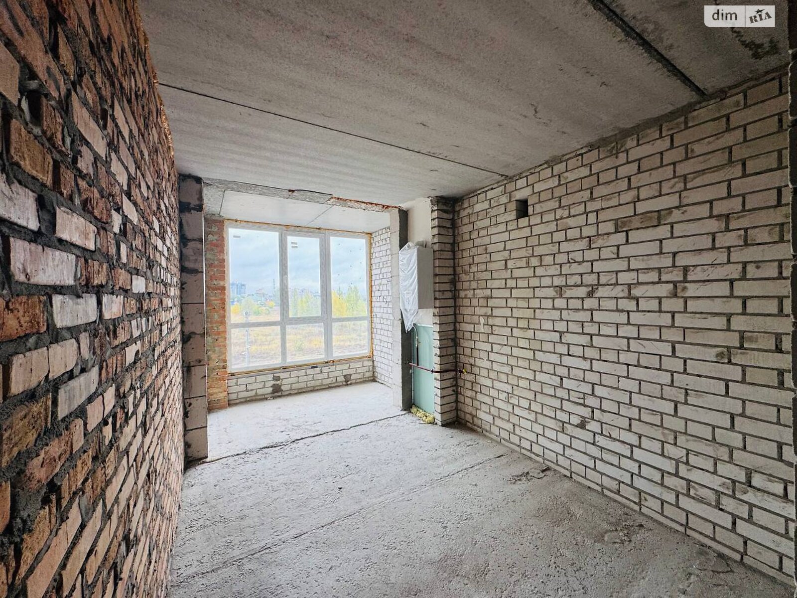 Продаж однокімнатної квартири в Бучі, на вул. Бориса Гмирі 7, кв. 95, район Буча фото 1