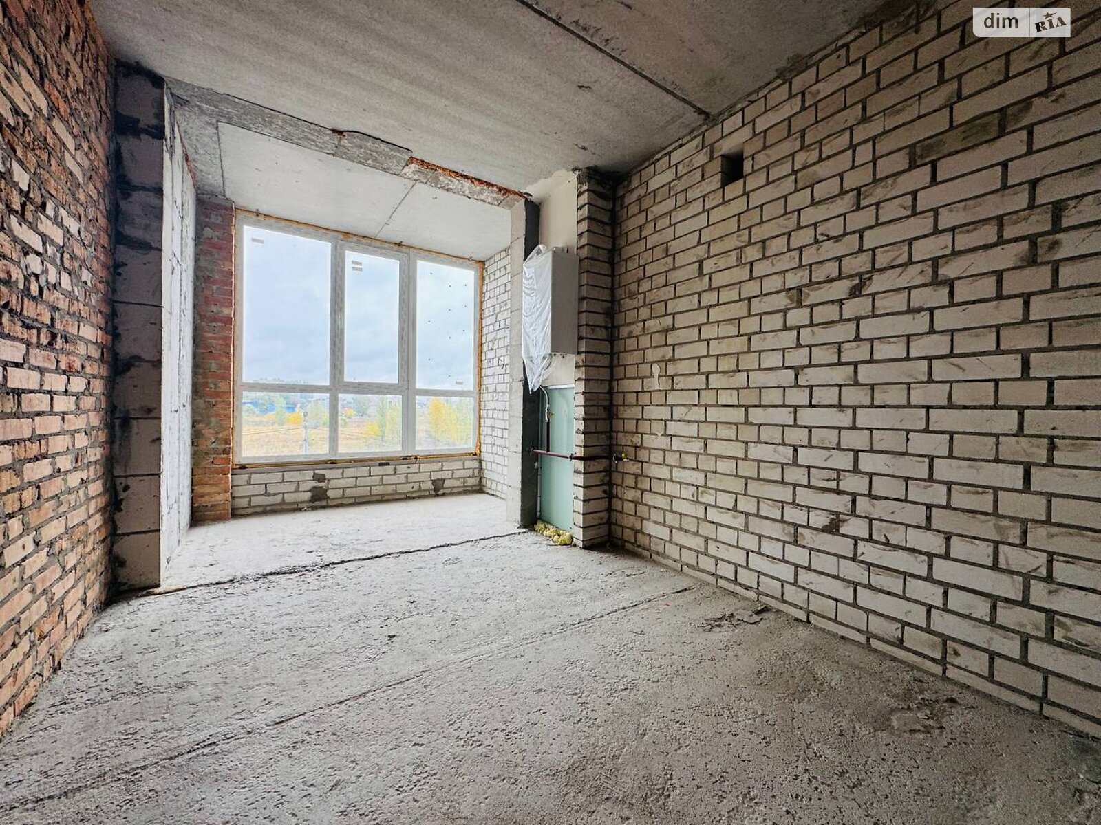 Продаж однокімнатної квартири в Бучі, на вул. Бориса Гмирі 7, кв. 95, район Буча фото 1