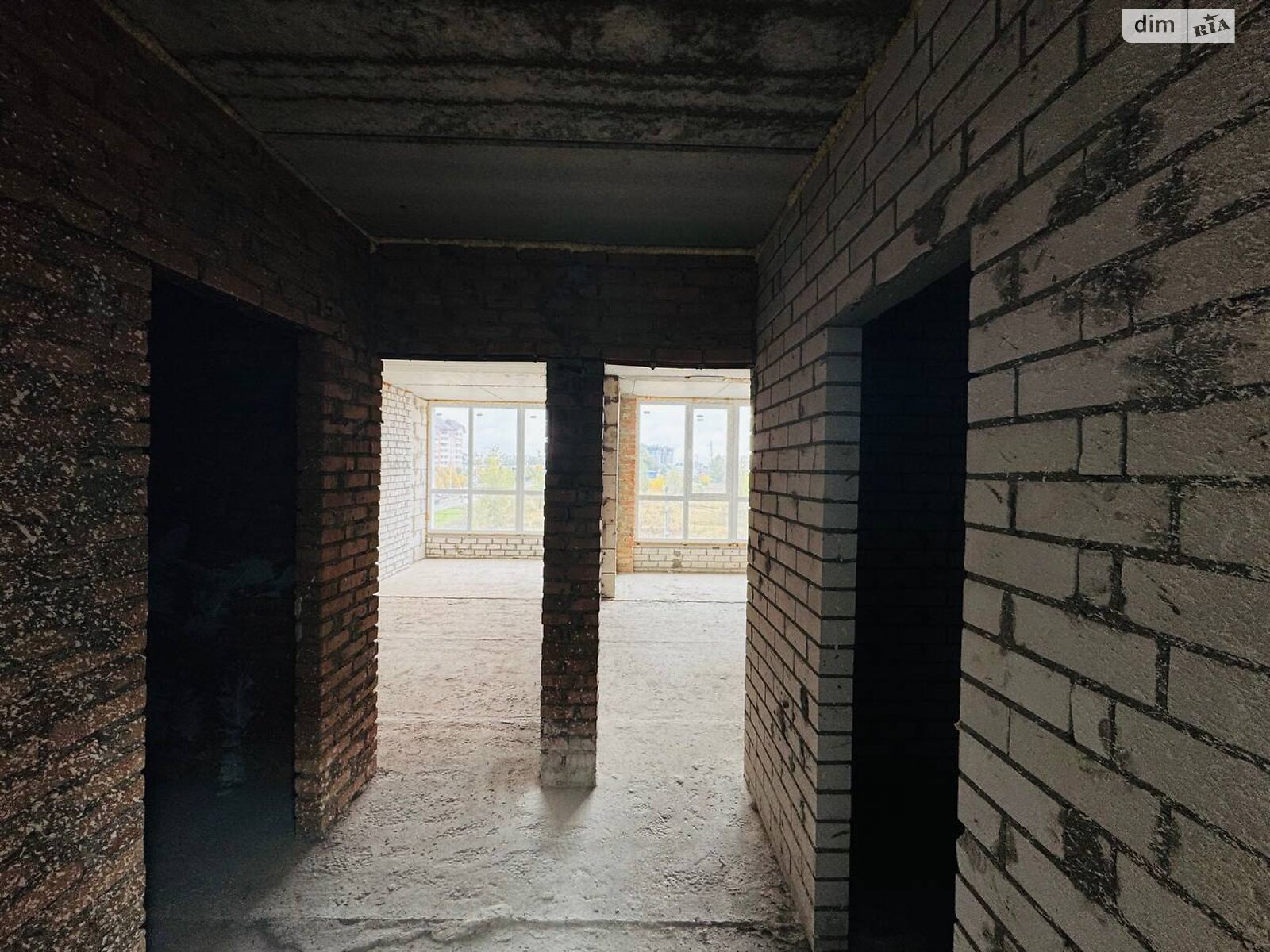 Продаж однокімнатної квартири в Бучі, на вул. Бориса Гмирі 7, кв. 95, район Буча фото 1