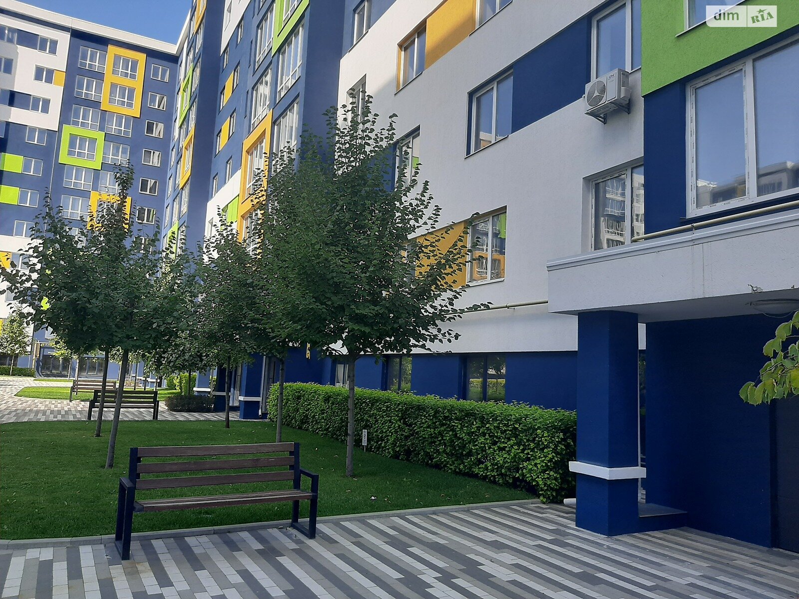 Продаж двокімнатної квартири в Бучі, на бул. Леоніда Бірюкова 7, район Буча фото 1