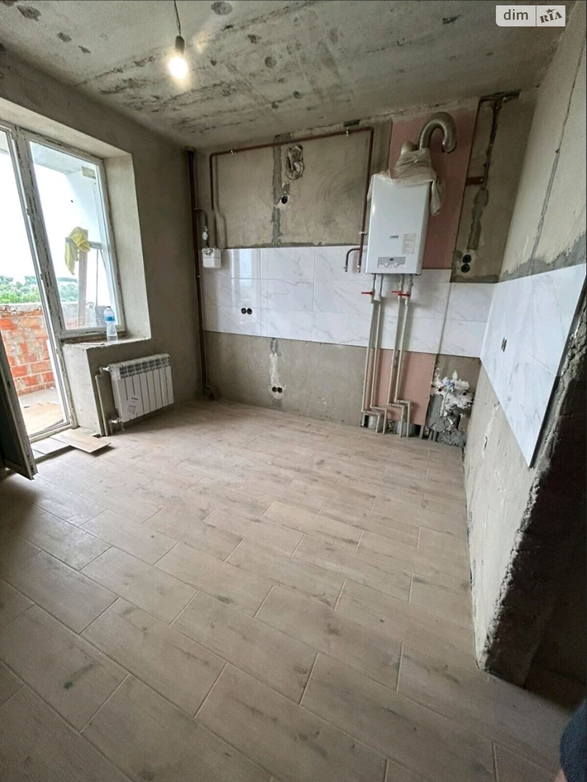 Продажа однокомнатной квартиры в Буче, на ул. Горской, район Буча фото 1 Продажа однокомнатной квартиры в Буче, на ул. Горской, район Буча фото 1
