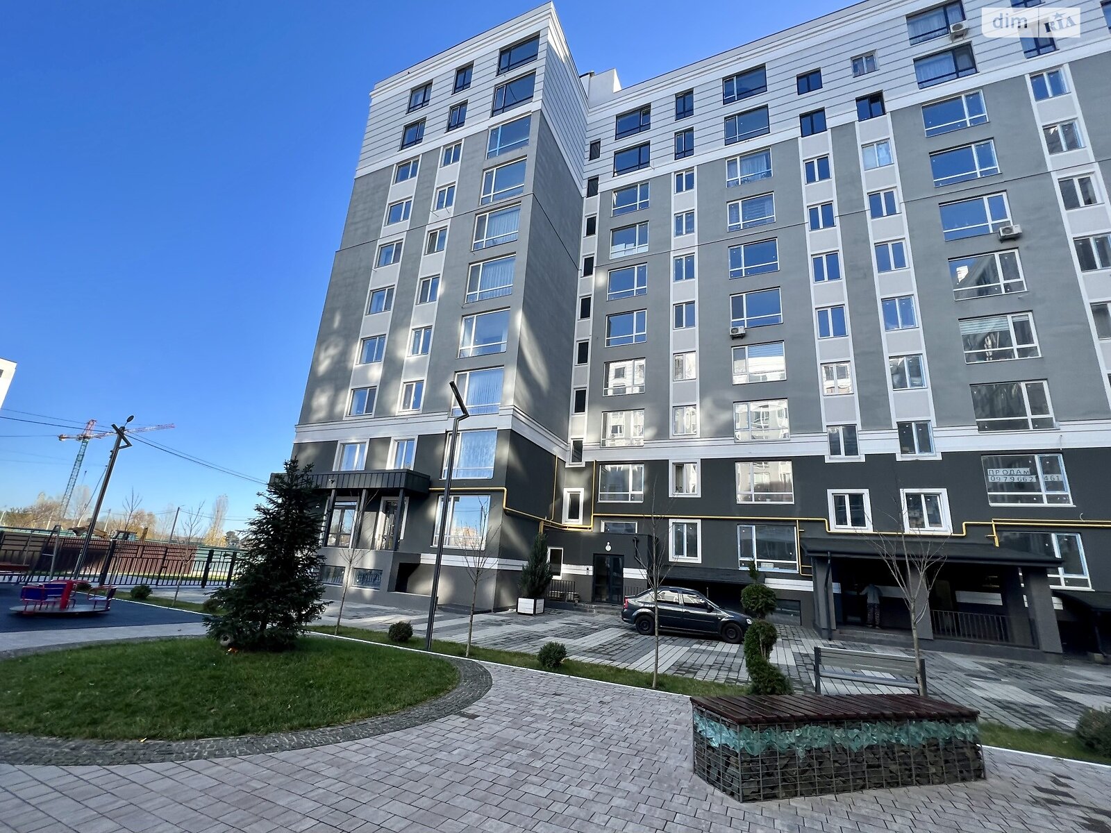 Продажа двухкомнатной квартиры в Буче, на ул. Ивана Кожедуба 8А, район Буча фото 1 Продажа двухкомнатной квартиры в Буче, на ул. Ивана Кожедуба 8А, район Буча фото 1
