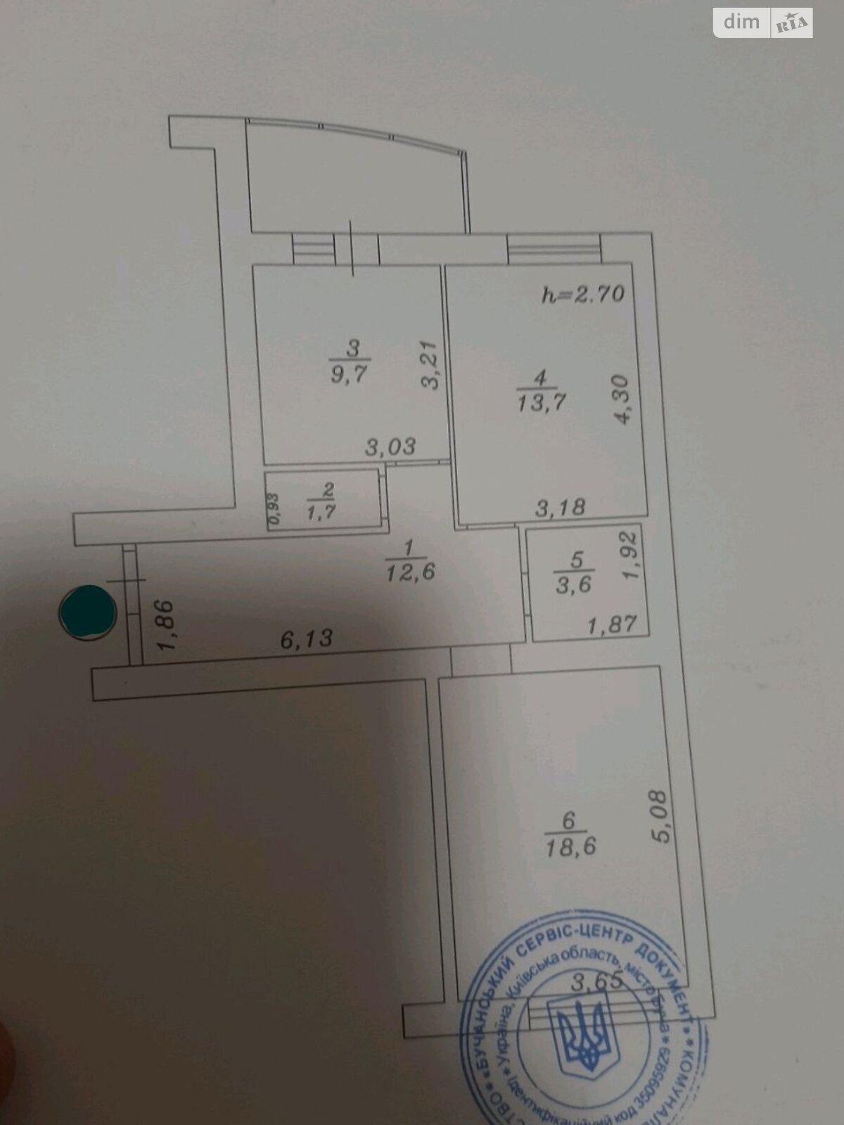 Продажа двухкомнатной квартиры в Буче, на ул. Ивана Кожедуба 8Б, район Буча фото 1 Продажа двухкомнатной квартиры в Буче, на ул. Ивана Кожедуба 8Б, район Буча фото 1