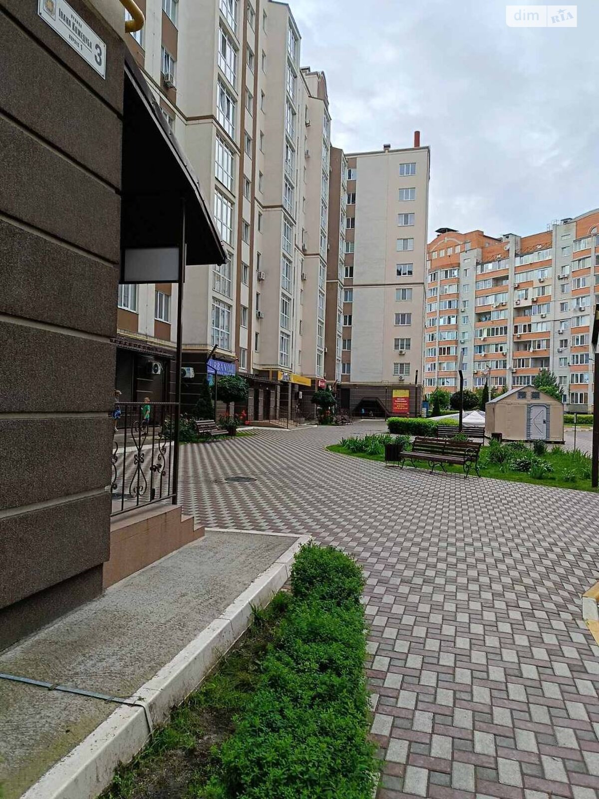 Продаж однокімнатної квартири в Бучі, на вул. Івана Кожедуба 3 корпус 1, район Буча фото 1 Продаж однокімнатної квартири в Бучі, на вул. Івана Кожедуба 3 корпус 1, район Буча фото 1