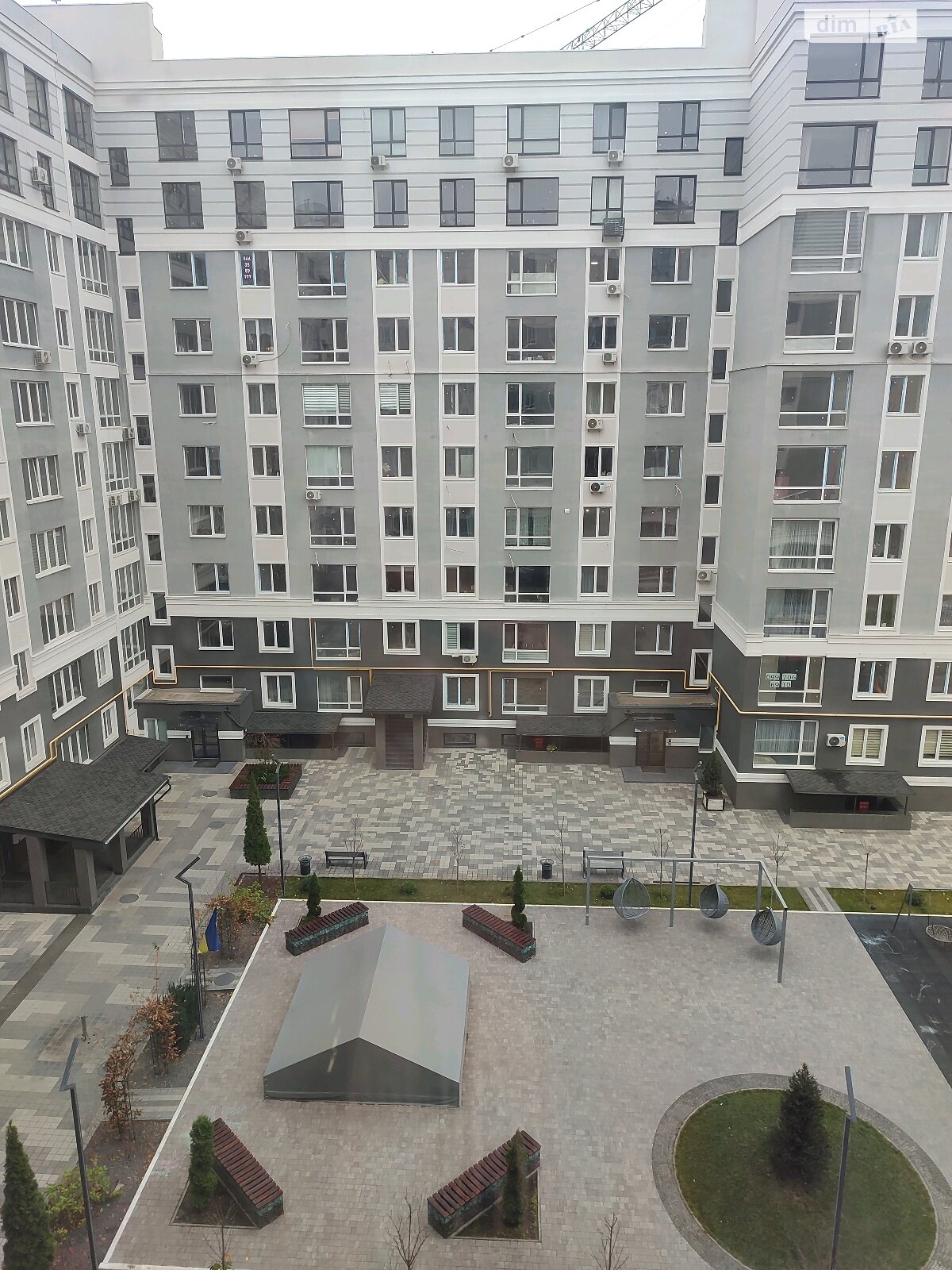 Продаж двокімнатної квартири в Бучі, на вул. Івана Кожедуба 8А, район Буча фото 1 Продаж двокімнатної квартири в Бучі, на вул. Івана Кожедуба 8А, район Буча фото 1