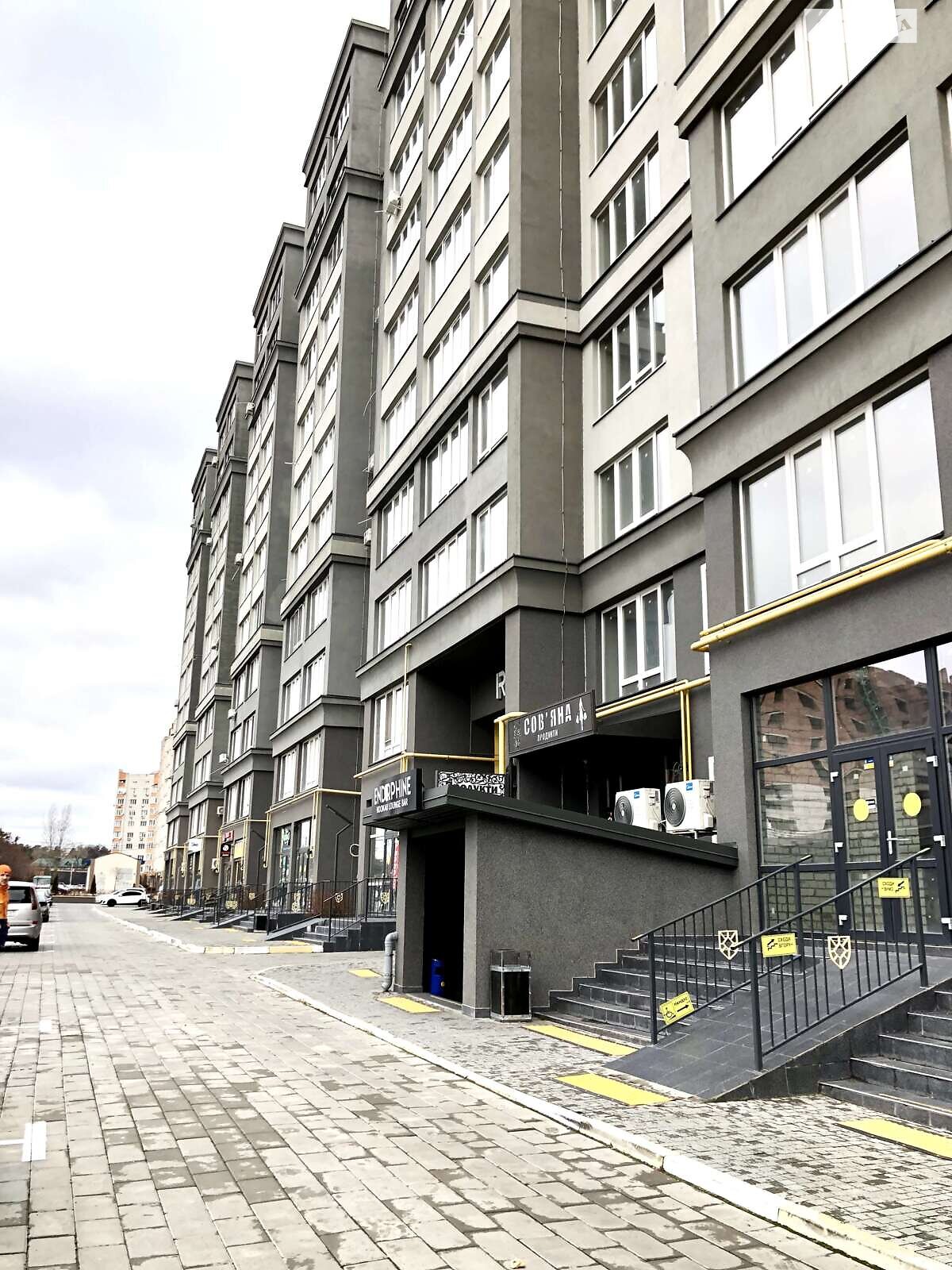 Продажа однокомнатной квартиры в Буче, на ул. Ивана Кожедуба, район Буча фото 1 Продажа однокомнатной квартиры в Буче, на ул. Ивана Кожедуба, район Буча фото 1