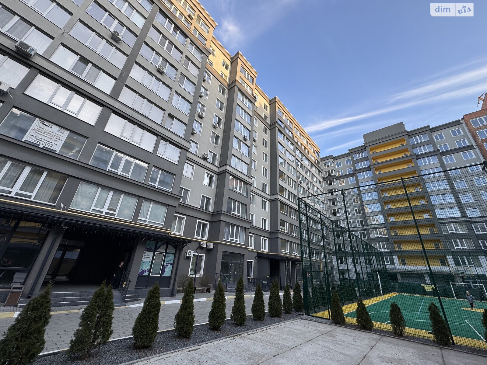 Продаж однокімнатної квартири в Бучі, на вул. Івана Кожедуба 4А, район Буча фото 1 Продаж однокімнатної квартири в Бучі, на вул. Івана Кожедуба 4А, район Буча фото 1