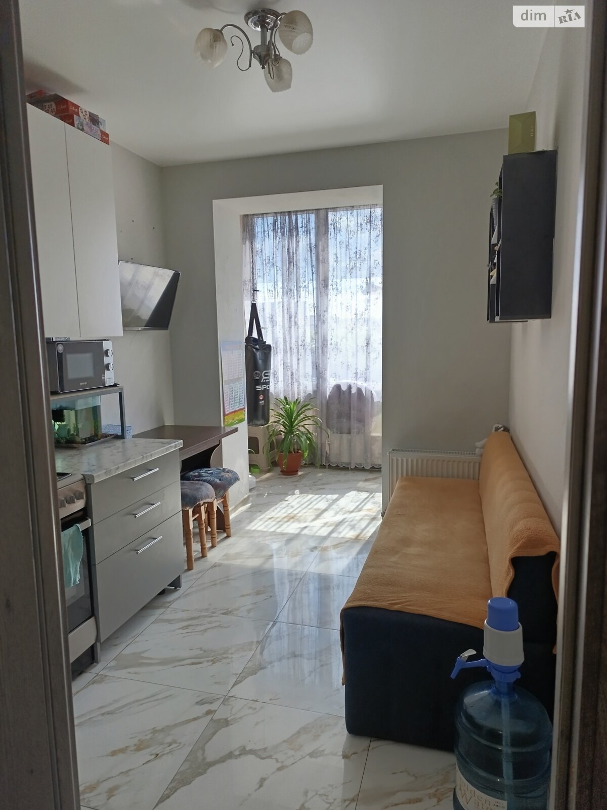 Продаж однокімнатної квартири в Бучі, на вул. Івана Кожедуба 8А, район Буча фото 1 Продаж однокімнатної квартири в Бучі, на вул. Івана Кожедуба 8А, район Буча фото 1