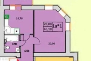 Продажа однокомнатной квартиры в Буче, на ул. Ивана Кожедуба 8Б, район Буча фото 2