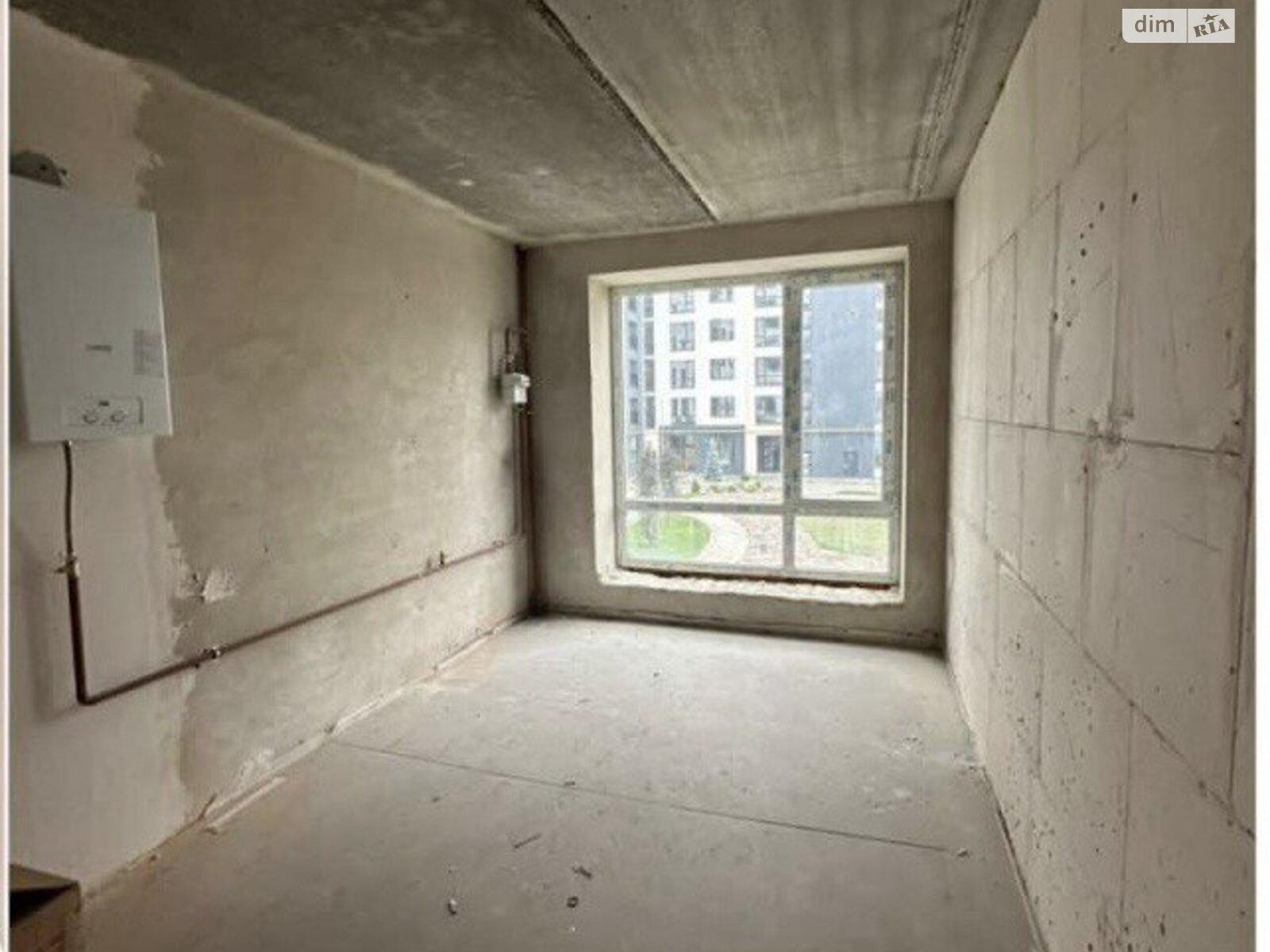 Продаж однокімнатної квартири в Бучі, на вул. Івана Кожедуба 2/1, район Буча фото 1