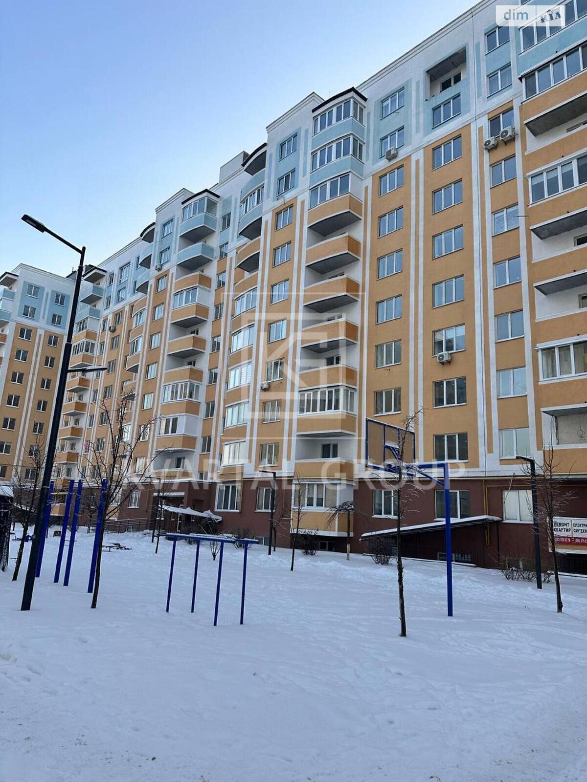 Продажа трехкомнатной квартиры в Буче, на ул. Ивана Кожедуба, район Буча фото 1