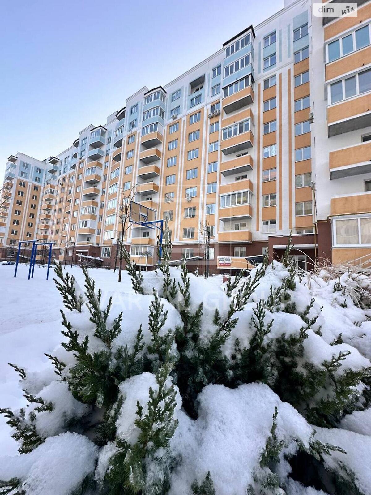 Продажа трехкомнатной квартиры в Буче, на ул. Ивана Кожедуба, район Буча фото 1