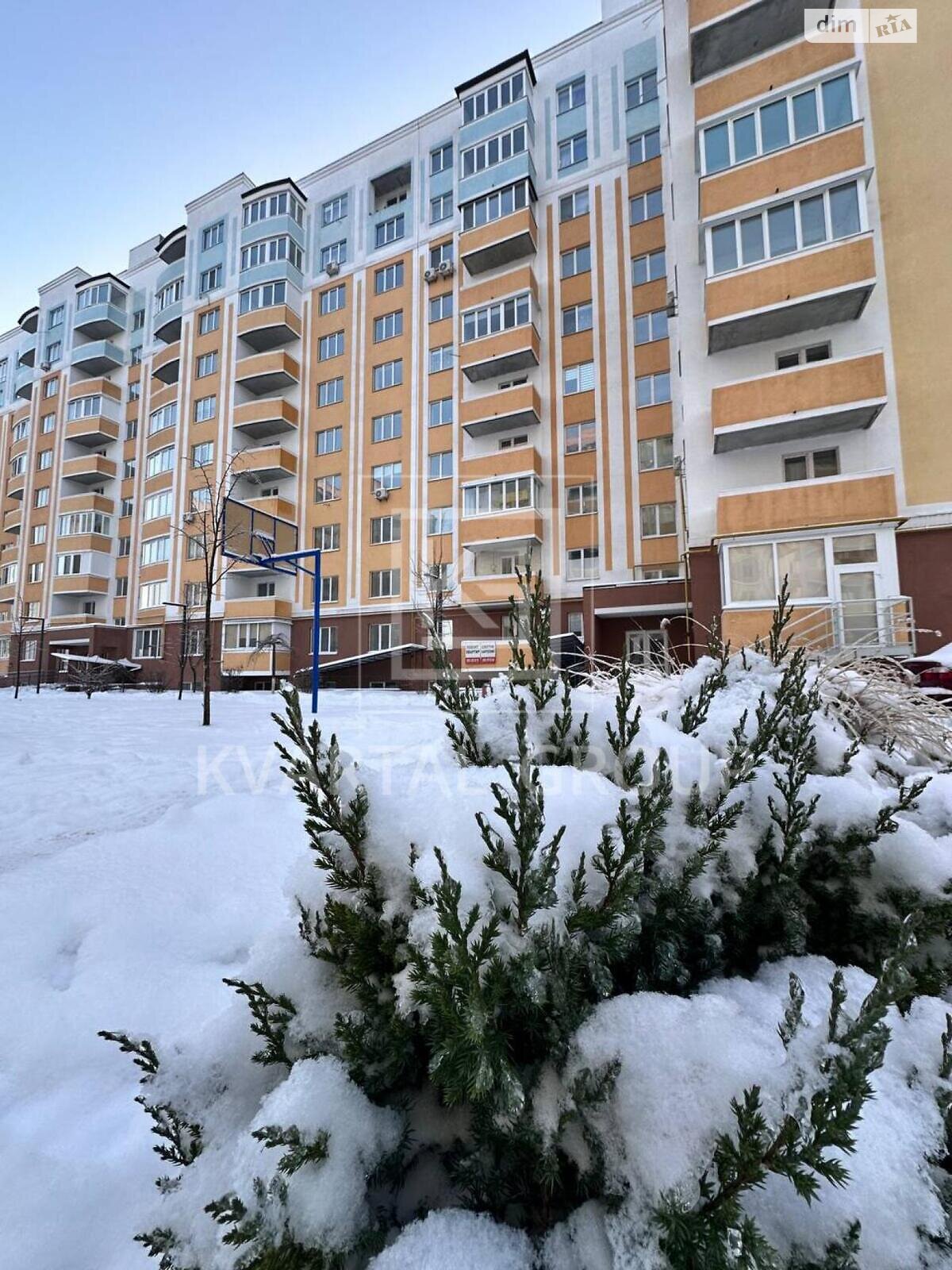 Продажа трехкомнатной квартиры в Буче, на ул. Ивана Кожедуба, район Буча фото 1