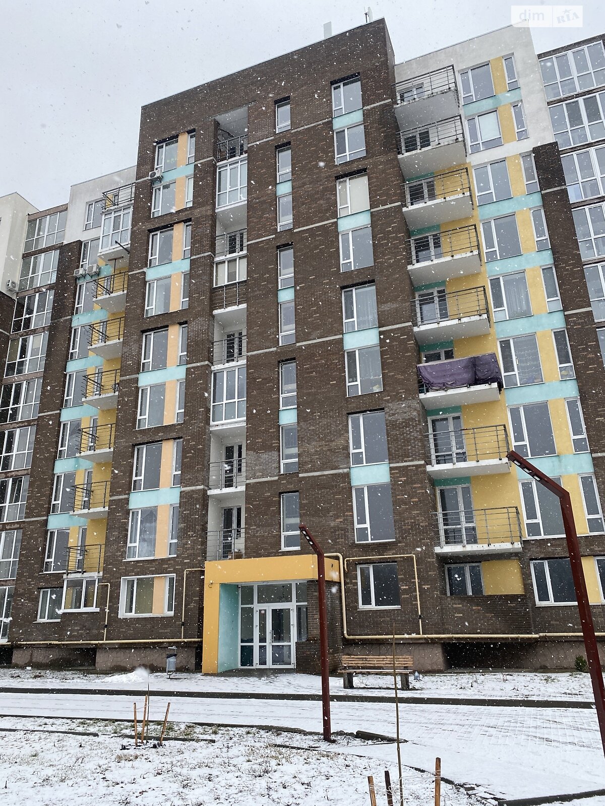 Продажа однокомнатной квартиры в Буче, на ул. Ивана Выговского, район Буча фото 1