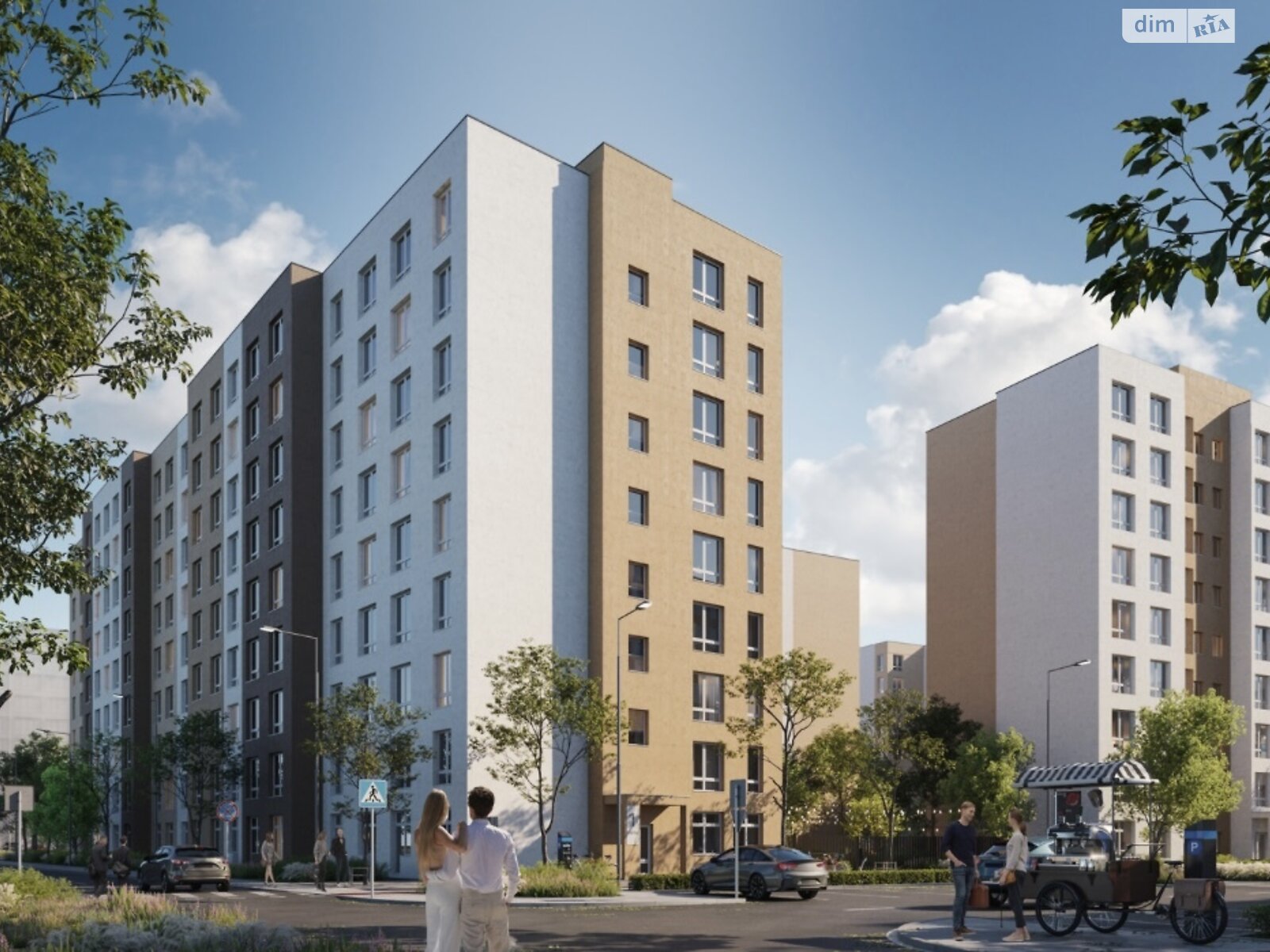 Продажа однокомнатной квартиры в Буче, на ул. Ивана Выговского 16, район Буча фото 1 Продажа однокомнатной квартиры в Буче, на ул. Ивана Выговского 16, район Буча фото 1
