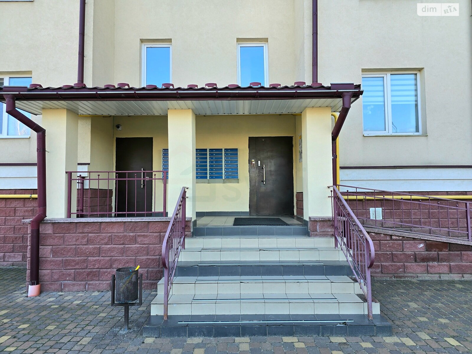 Продаж двокімнатної квартири в Бучі, на вул. Катерини Білокур 1А, район Буча фото 1