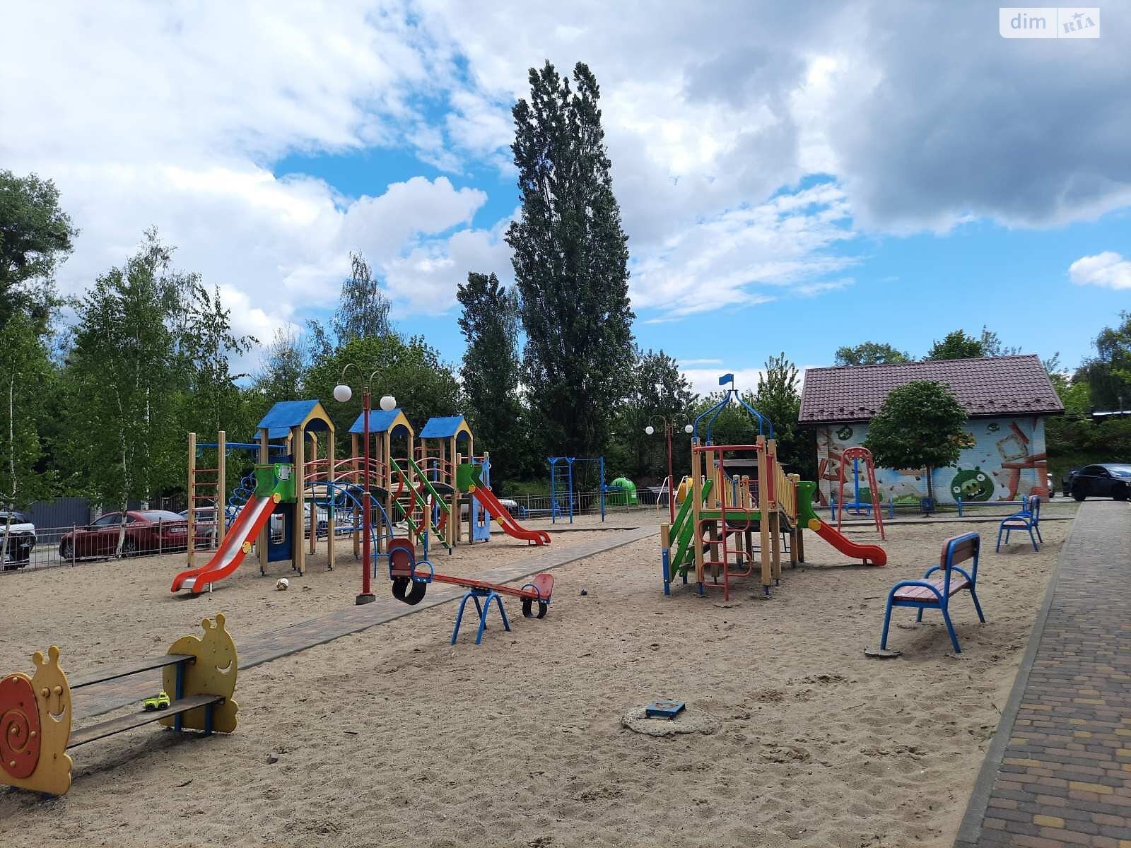 Продажа однокомнатной квартиры в Буче, на ул. Катерины Билокур 1А, район Буча фото 1 Продажа однокомнатной квартиры в Буче, на ул. Катерины Билокур 1А, район Буча фото 1