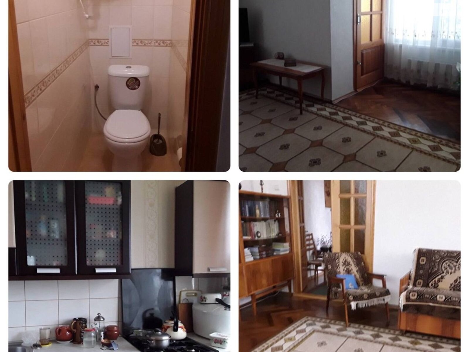 Продаж двокімнатної квартири в Бучі, на вул. Києво-Мироцька 104А, кв. 60, район Буча фото 1 Продаж двокімнатної квартири в Бучі, на вул. Києво-Мироцька 104А, кв. 60, район Буча фото 1