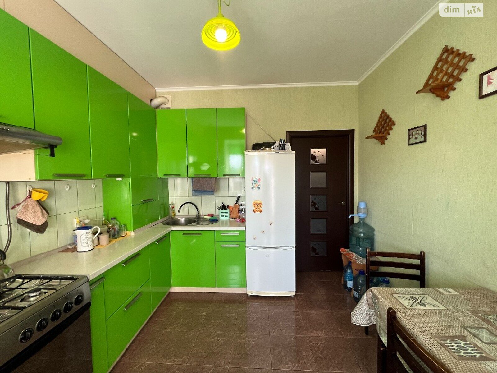 Продажа однокомнатной квартиры в Буче, на ул. Пушкинская 59, район Буча фото 1