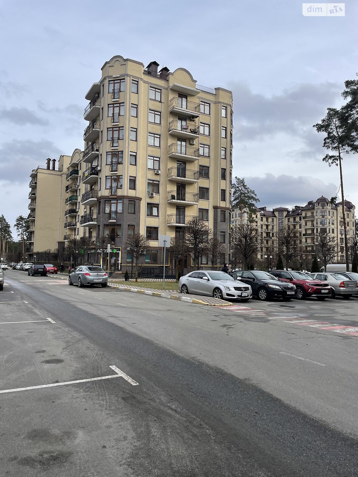 Продажа двухкомнатной квартиры в Буче, на ул. Пушкинская 2К, район Буча фото 1