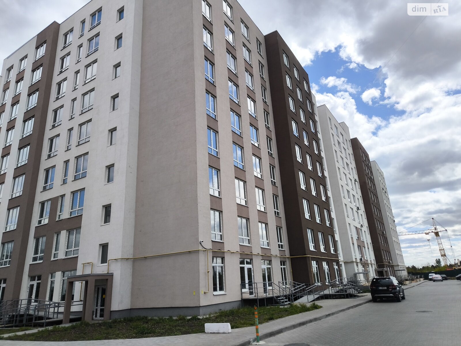 Продаж однокімнатної квартири в Бучі, на вул. Князя Володимира Великого 16, район Буча фото 1 Продаж однокімнатної квартири в Бучі, на вул. Князя Володимира Великого 16, район Буча фото 1