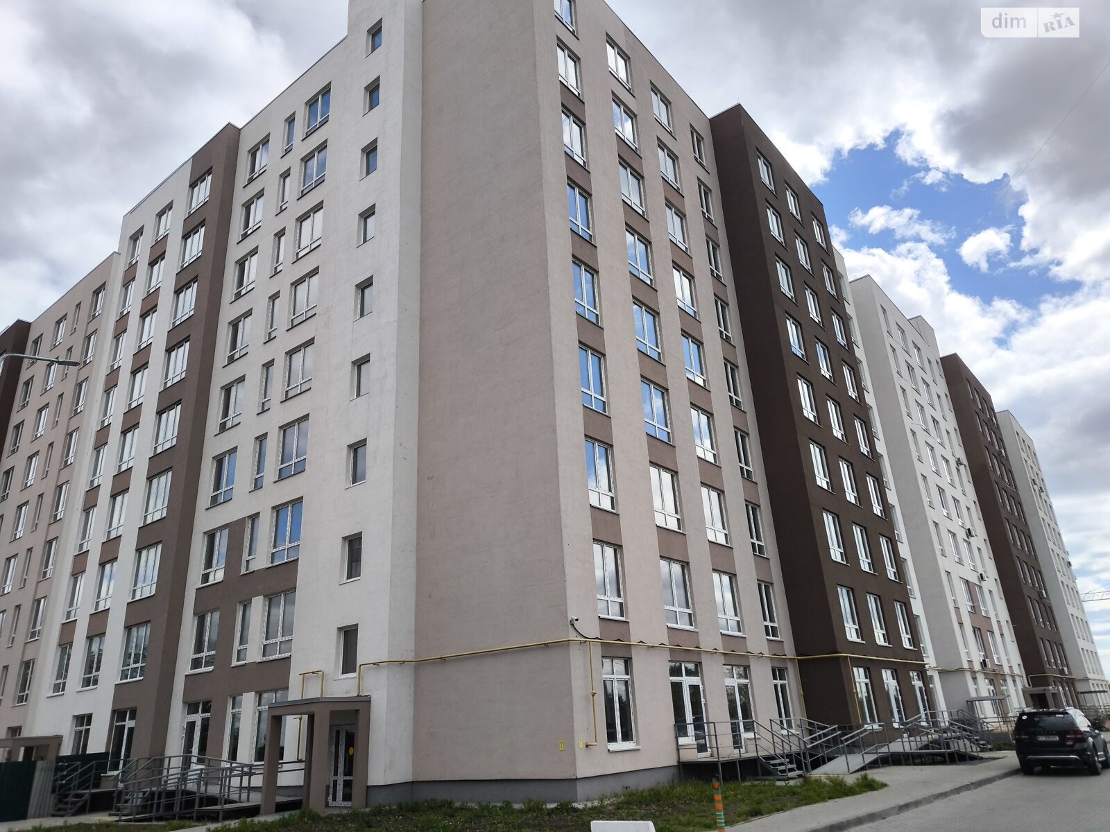 Продаж однокімнатної квартири в Бучі, на вул. Князя Володимира Великого 16, район Буча фото 1 Продаж однокімнатної квартири в Бучі, на вул. Князя Володимира Великого 16, район Буча фото 1