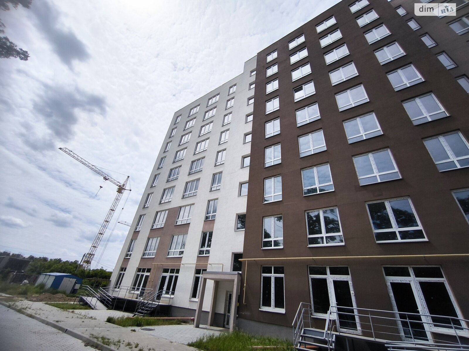 Продажа однокомнатной квартиры в Буче, на ул. Князя Владимира Великого 16, район Буча фото 1 Продажа однокомнатной квартиры в Буче, на ул. Князя Владимира Великого 16, район Буча фото 1