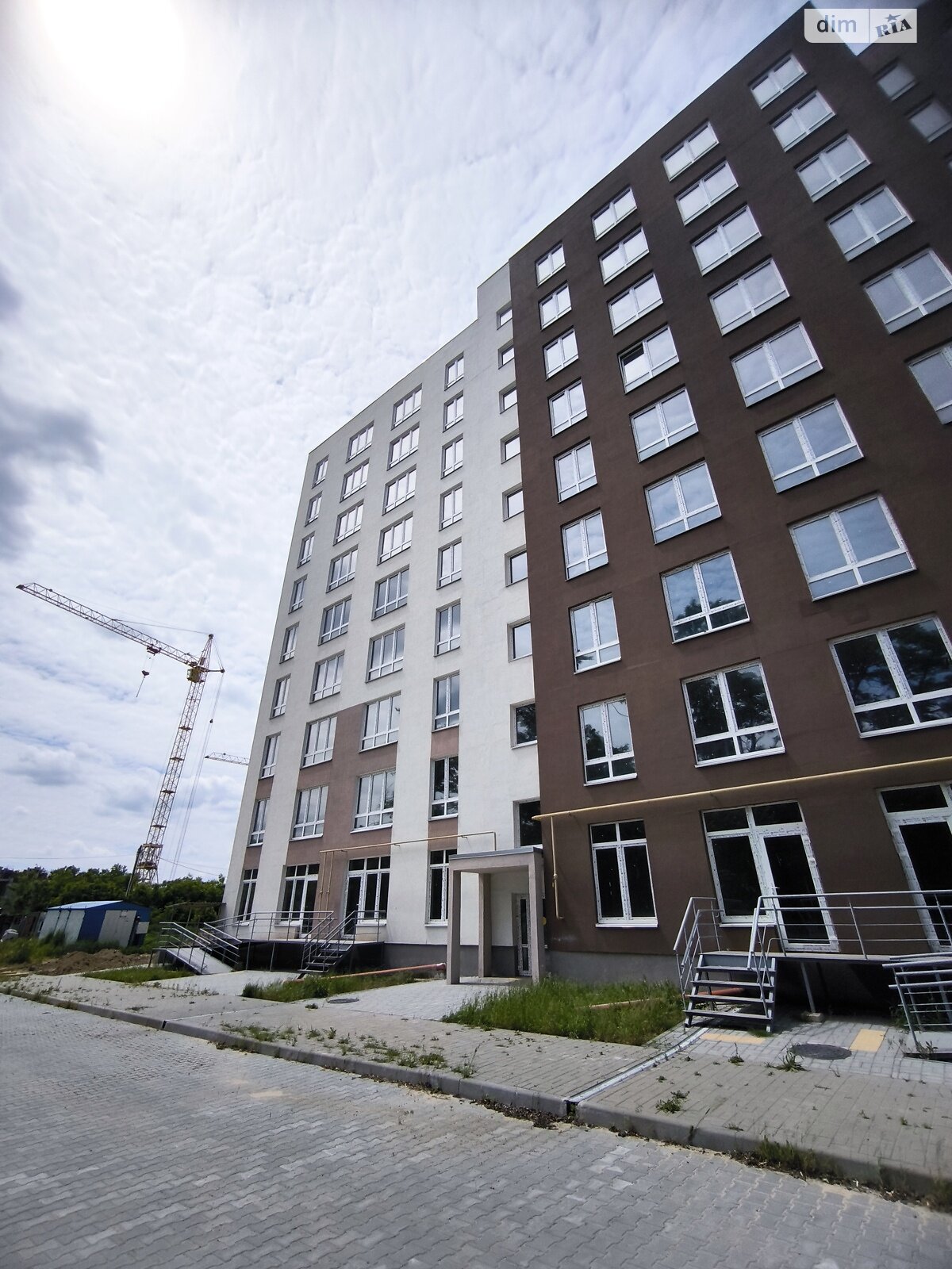 Продажа однокомнатной квартиры в Буче, на ул. Князя Владимира Великого 16, район Буча фото 1 Продажа однокомнатной квартиры в Буче, на ул. Князя Владимира Великого 16, район Буча фото 1