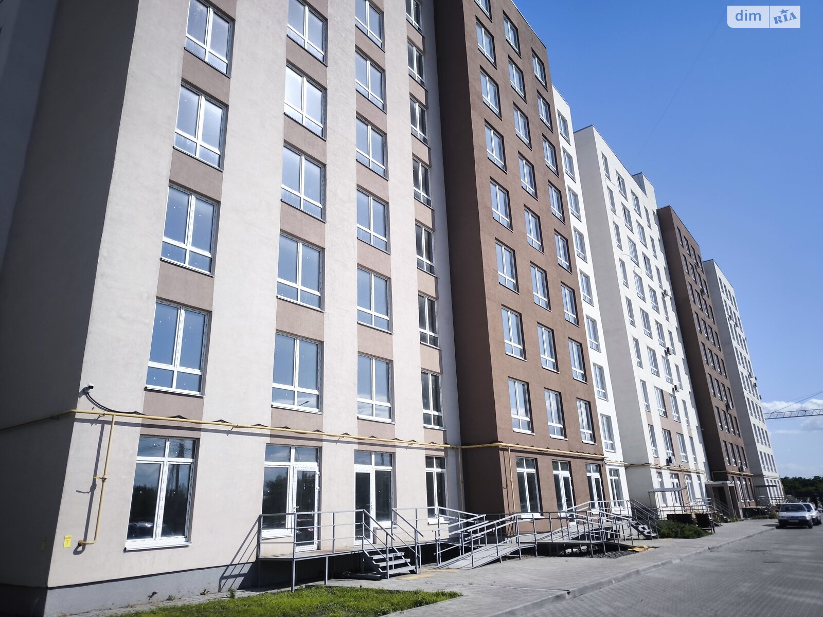 Продажа однокомнатной квартиры в Буче, на ул. Князя Владимира Великого 14 корпус 5, кв. 83, район Буча фото 1 Продажа однокомнатной квартиры в Буче, на ул. Князя Владимира Великого 14 корпус 5, кв. 83, район Буча фото 1