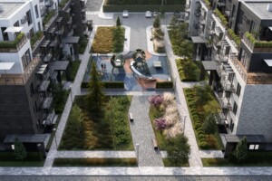 Продажа двухкомнатной квартиры в Буче, на ул. Коновальца 49, район Буча фото 2