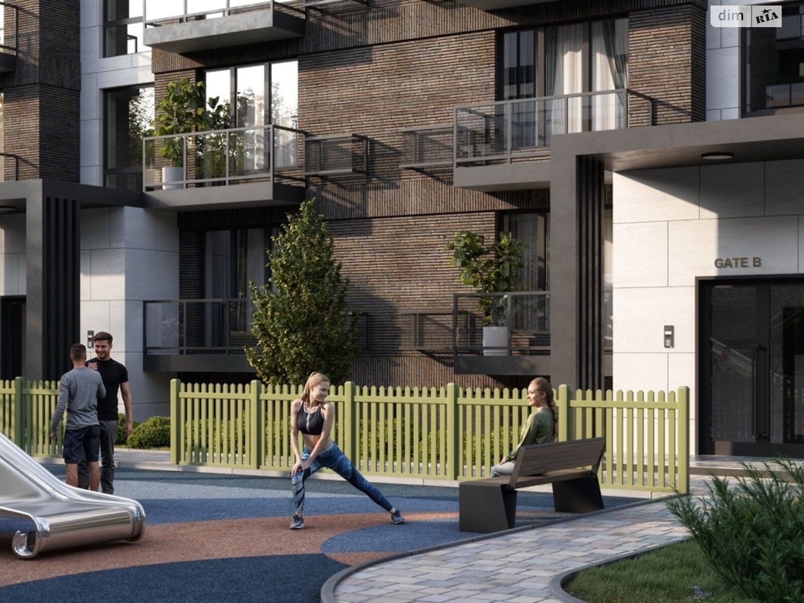 Продажа однокомнатной квартиры в Буче, на ул. Коновальца 49, район Буча фото 1