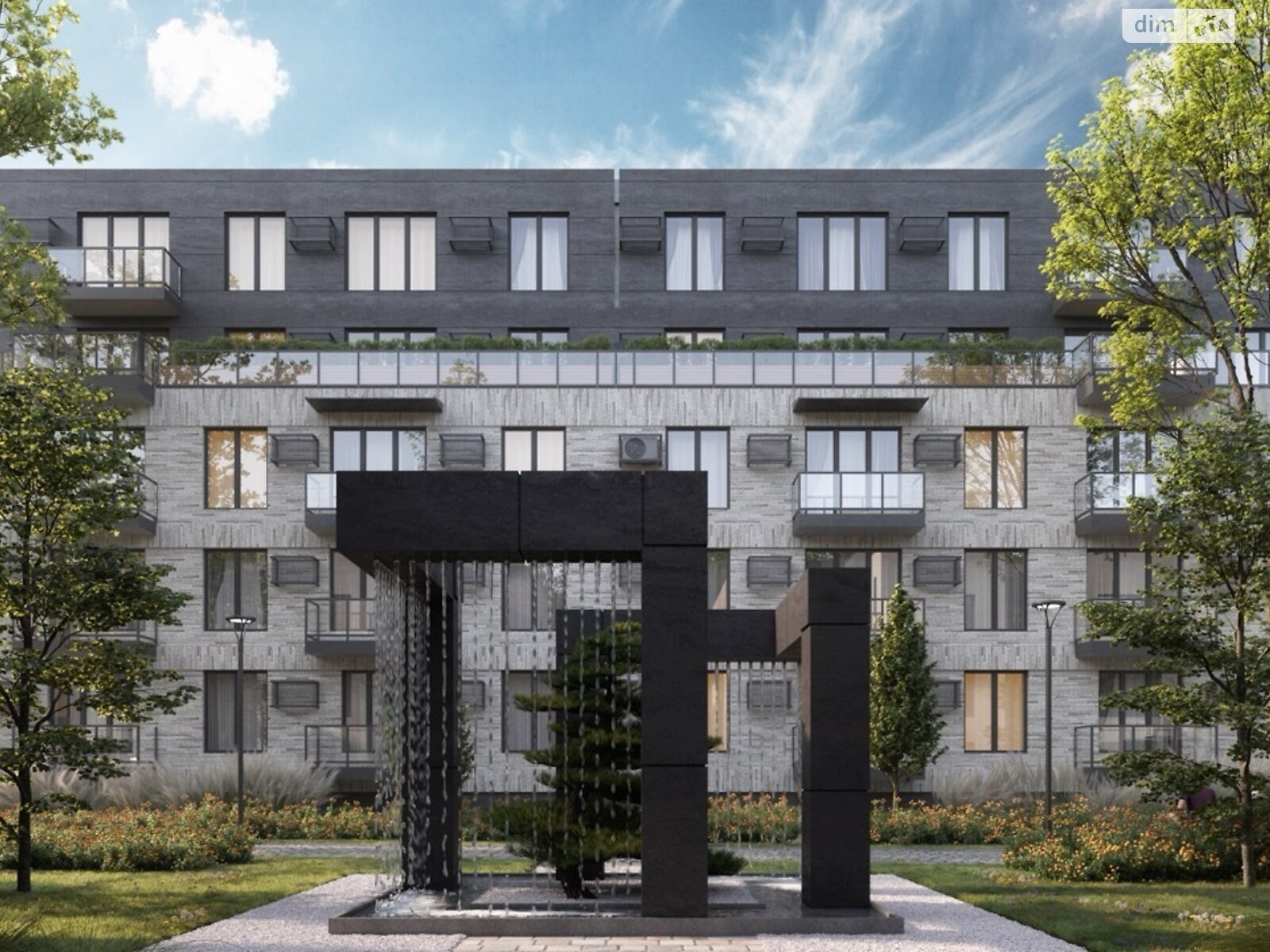 Продажа однокомнатной квартиры в Буче, на ул. Коновальца 49, район Буча фото 1