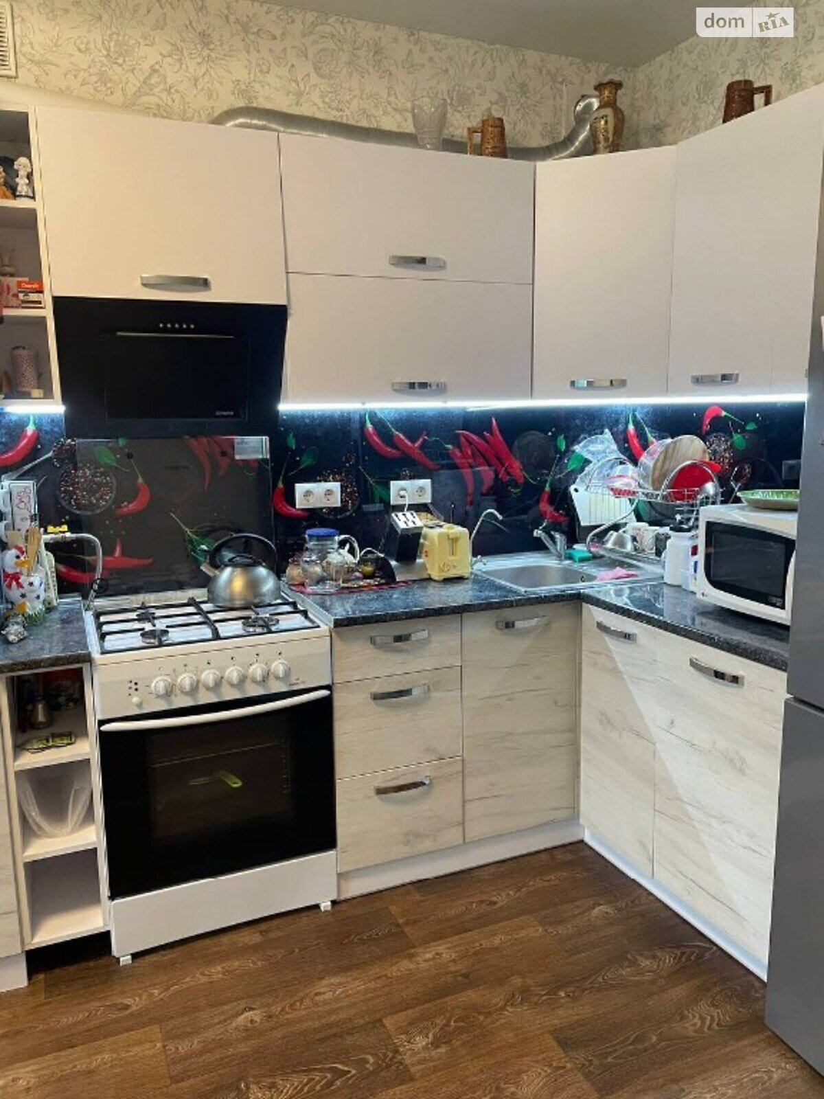Продаж двокімнатної квартири в Бучі, на вул. Івана Виговського 3, район Буча фото 1 Продаж двокімнатної квартири в Бучі, на вул. Івана Виговського 3, район Буча фото 1