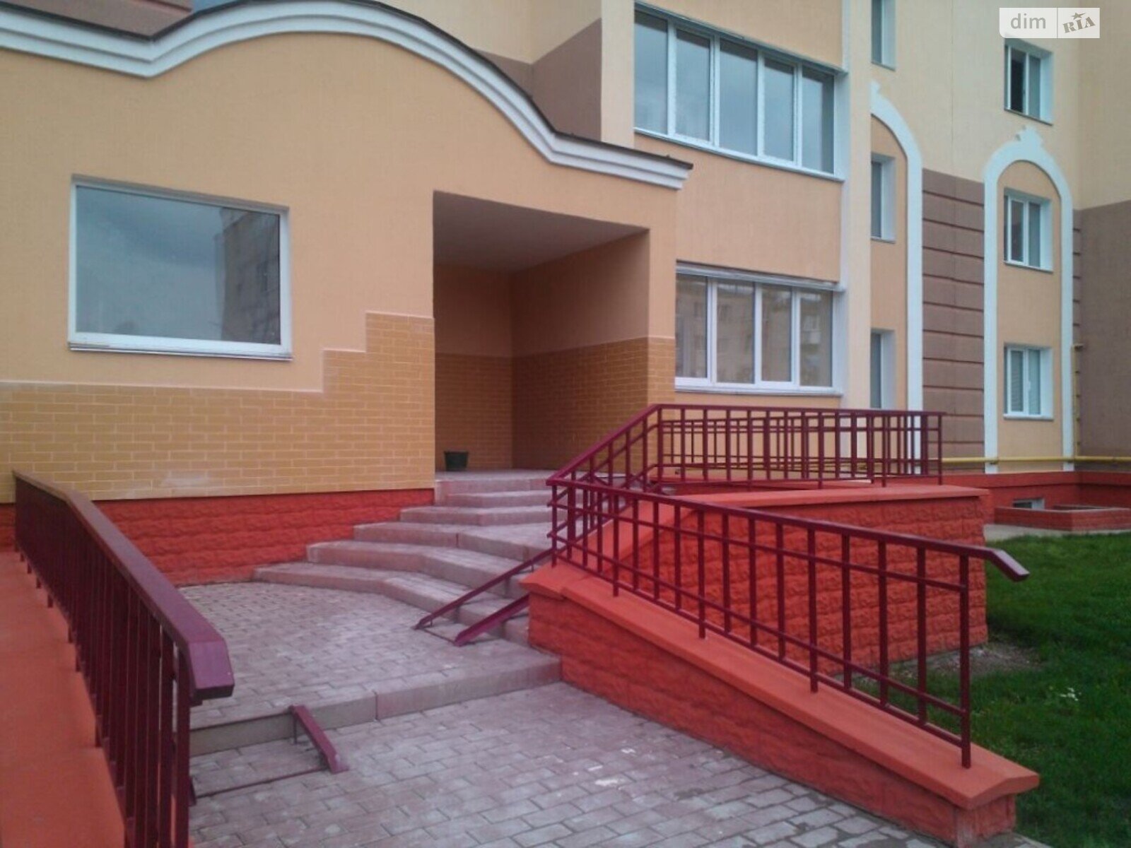 Продаж однокімнатної квартири в Бучі, на вул. Леха Качинського 4В, район Буча фото 1