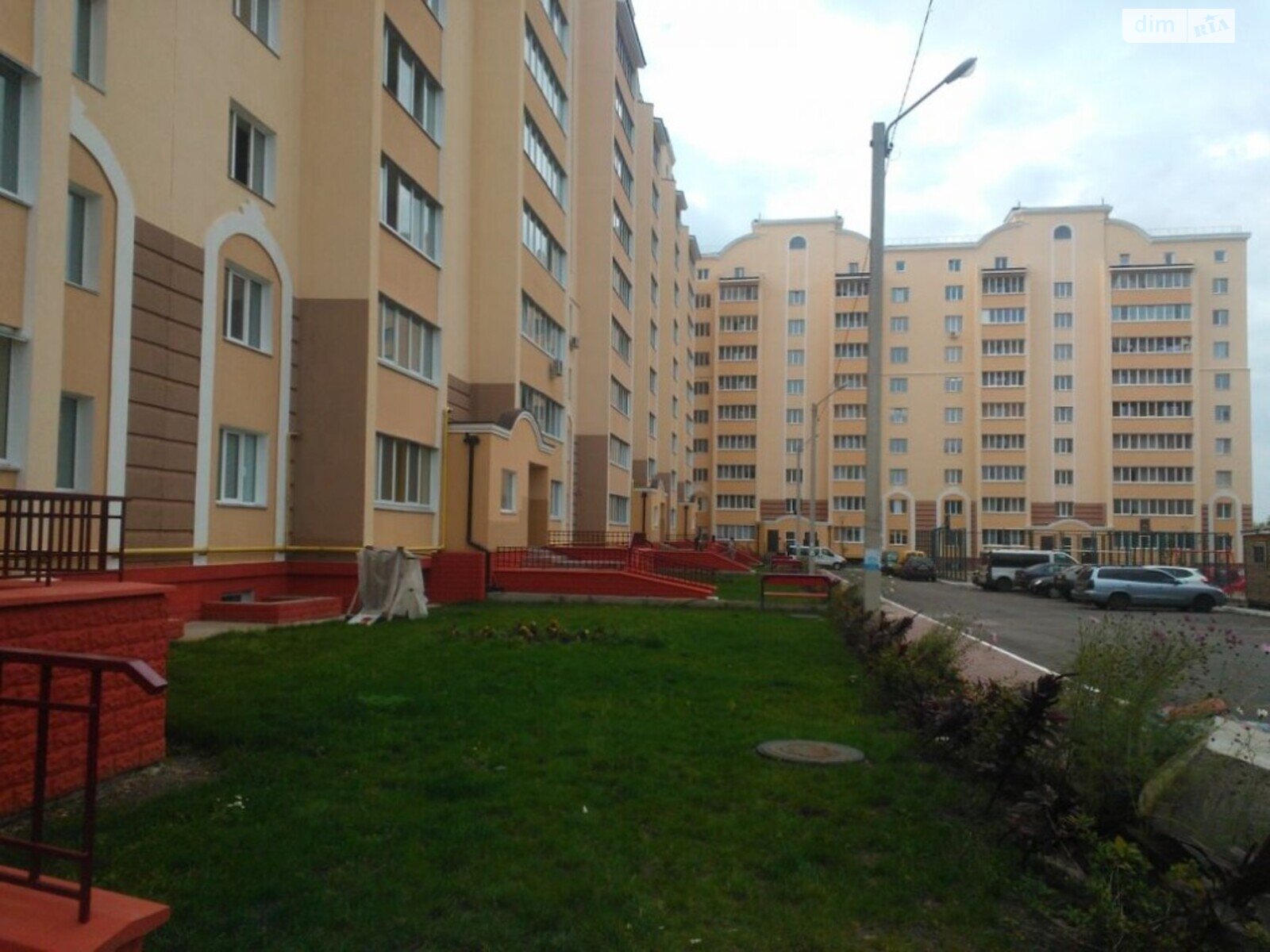 Продаж однокімнатної квартири в Бучі, на вул. Леха Качинського 4В, район Буча фото 1