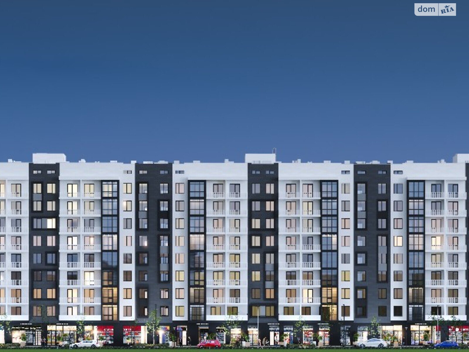Продажа двухкомнатной квартиры в Буче, на бул. Леонида Бирюкова 15, район Буча фото 1