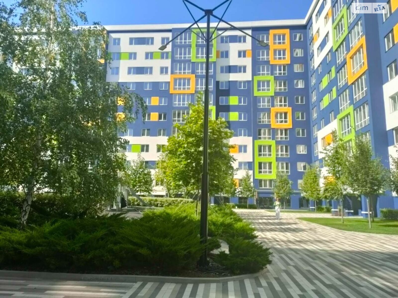 Продажа однокомнатной квартиры в Буче, на бул. Леонида Бирюкова, район Буча фото 1